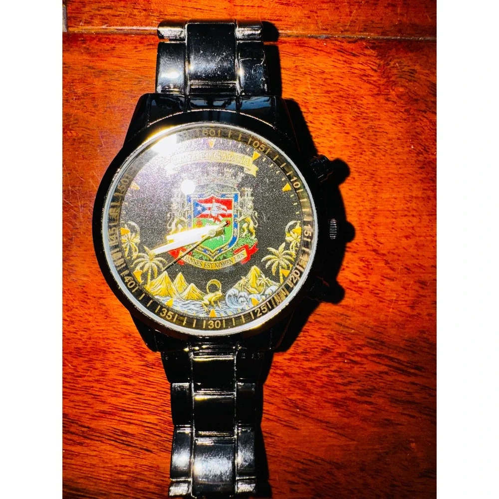 Puerto Rico National  Watch - 